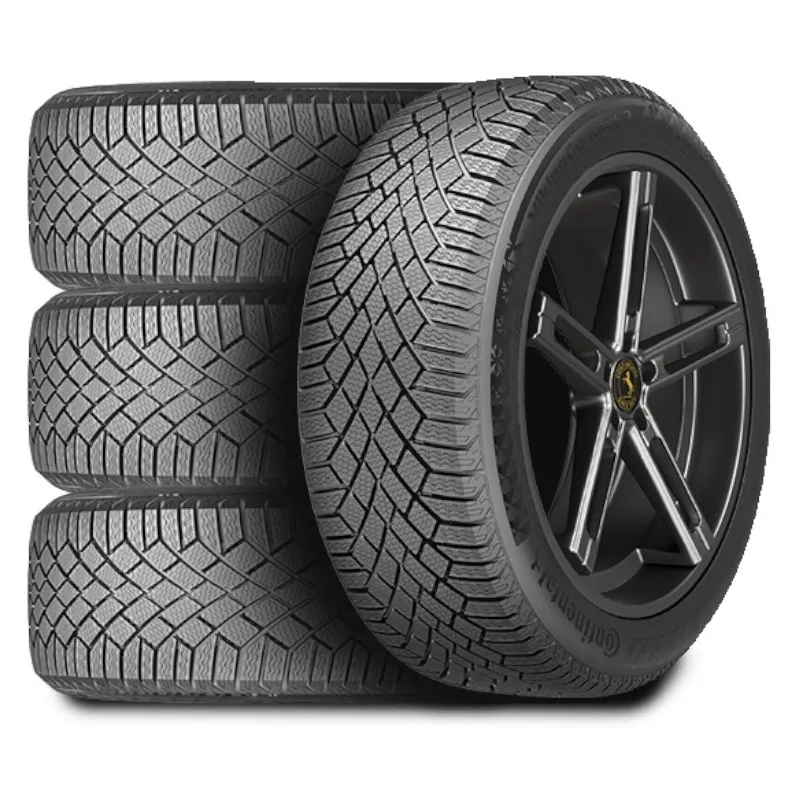 Комплект шин без шипов Continental VikingContact 7 285/50 R20 116 T